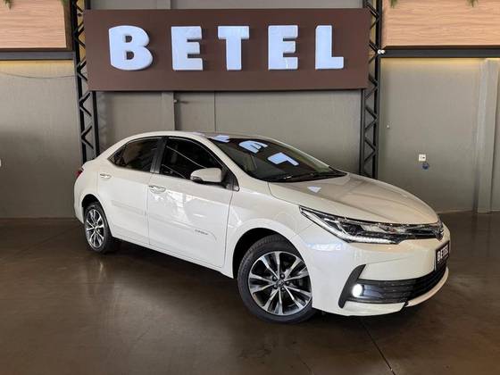 TOYOTA COROLLA 2.0 ALTIS 16V FLEX 4P AUTOMÁTICO TOYOTA COROLLA 2.0 ALTIS 16V FLEX 4P AUTOMÁTICO